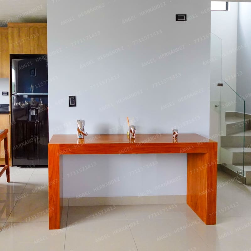 Medio baño de visitas en planta baja de modelo Amaral Ampliada